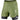T16 2-in-1 Compression MMA Shorts #color_army-greenn
