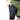 T16 2-in-1 Compression MMA Shorts #color_army-green