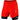 T16 2-in-1 Compression MMA Shorts #color_redd