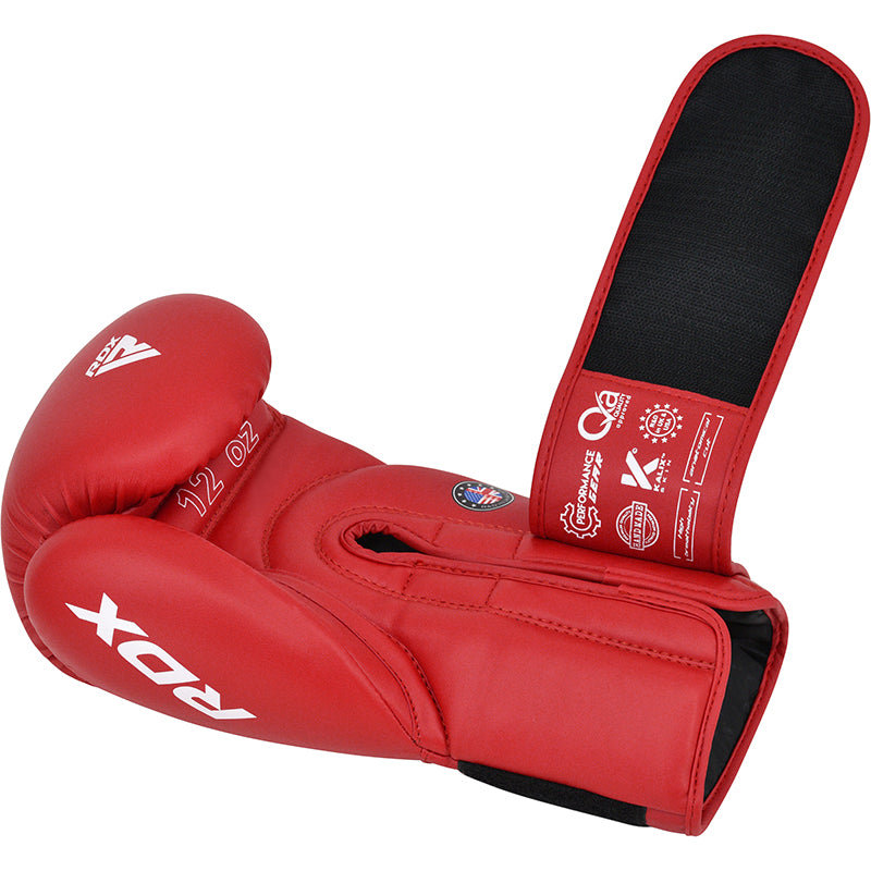 RDX BOXING GLOVES AS2#color_red