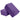 RDX YB EVA Foam Yoga Block Non-Slip Brick#color_purple
