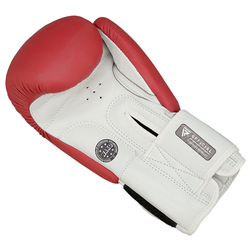 RDX T1 WAKO Boxing Gloves Red