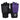 RDX weight lifting 8 Figure Strap#color_purple