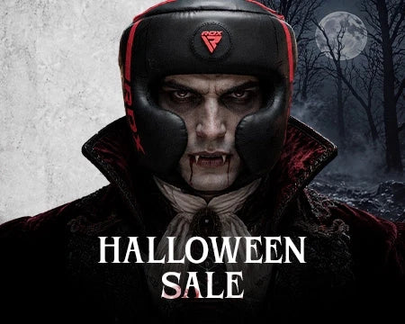 Halloween Sale: Up to 50% Off at RDX Sports