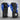 RDX F4 Boxing Sparring Gloves Hook & Loop#color_blue