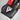 RDX F4 Boxing Sparring Gloves Hook & Loop#color_red