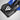 RDX F4 Boxing Sparring Gloves Hook & Loop#color_blue