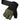 RDX W3 Gym Weight Lifting Gloves V3#color_army-green