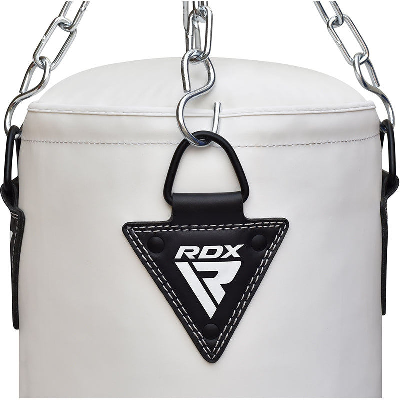 RDX F10 4ft/5ft Punch Bag with Bag Mitts Unfilled