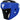 RDX T2 WAKO Head Guard with Mask#color_blue
