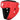 RDX T1 WAKO Head Guard#color_red