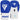 RDX T1 WAKO Boxing Gloves#color_blue