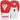 RDX T1 WAKO Boxing Gloves#color_red