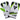 RDX GN Green Boxing Bag Gloves