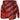 RDX K1-Low WAKO Kickboxing Shorts#color_red