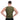 RDX Zippered Men Sweat Vest#color_army-green