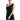RDX W2 Women Sweat Vest With Zipper REACH OEKO TEX 100 Certified#color_black