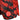 RDX K1-Low WAKO Kickboxing Shorts#color_red