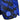 RDX K1-Low WAKO Kickboxing Shorts#color_blue