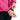 RDX H2 Weight Loss Sauna Suit Pink Black#color_pink