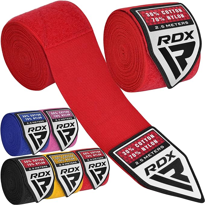HAND WRAPS 2.5 kids#color_red