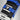 RDX T1 Curved Thai Kick Pad #color_blue