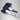 RDX T1 Curved Thai Kick Pad #color_blue