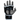 RDX GRAPPLING GLOVE REX BLACK DS