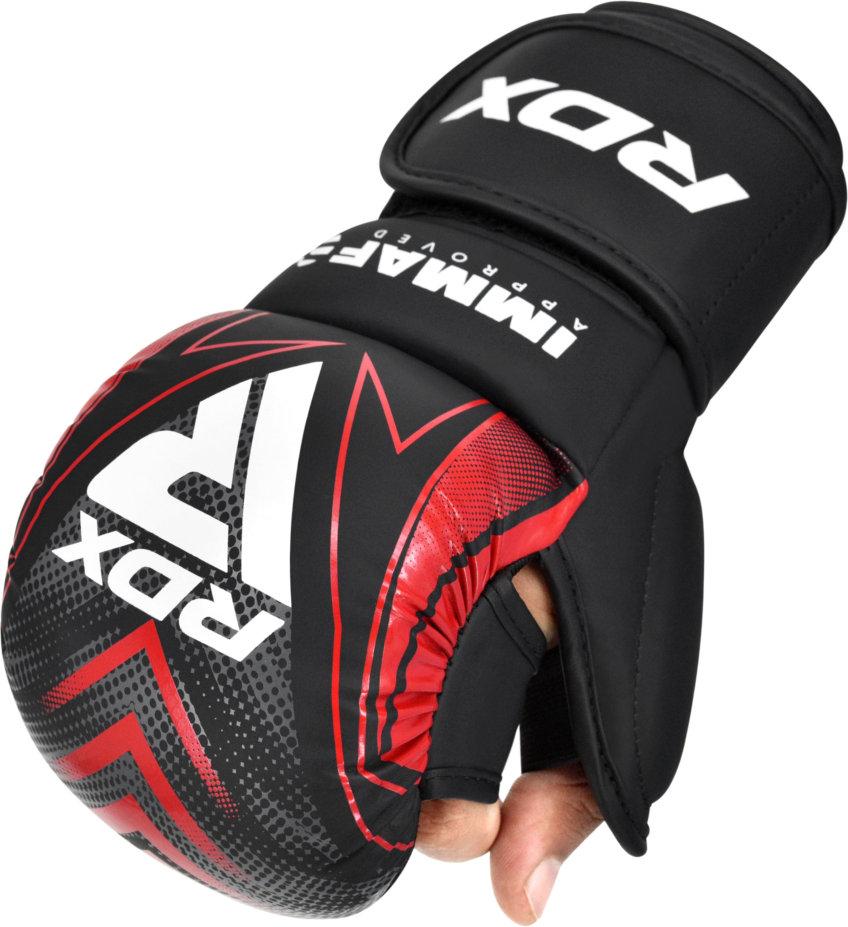 mma gear uk RDX IMMAF MMA Gear Set (Red Range) – RDX Sports UK