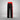 RDX WAKO Trouser#color_Redblack