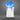 RDX Kick Light Uniform P2 Short/T-shirt Sleeveless$color_bluewhite