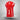 RDX Kick Light Uniform P3 Short/T-shirt Sleeveless#red