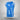 RDX Kick Light Uniform P3 Short/T-shirt Sleeveless#blue