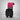 RDX W5 Weight Lifting Hook Straps#color_pink