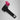 RDX W5 Weight Lifting Hook Straps#color_pink