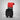RDX W5 Weight Lifting Hook Straps#color_red