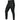 RDX SAUNA SWEAT LEGGINGS FOR WOMEN#color_black