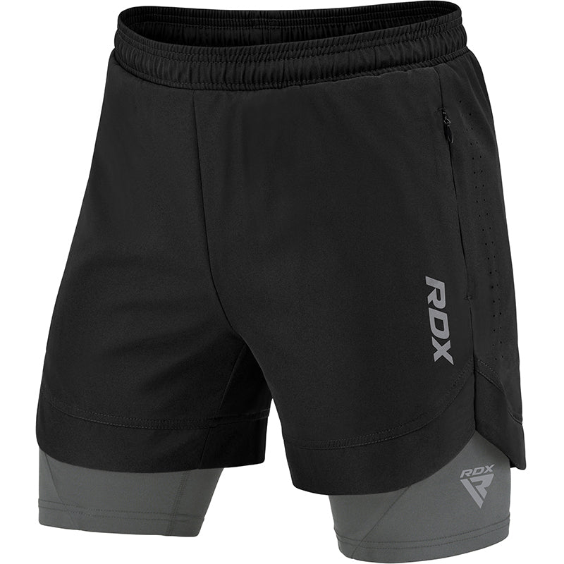 Hybrid MMA Shorts Unleash Performance RDX Sports – RDX Sports UK