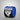 RDX K4 Plus Weightlifting Knee Wraps#color_blue