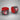 RDX F-17 Aura Plus Hand Wraps#color_red