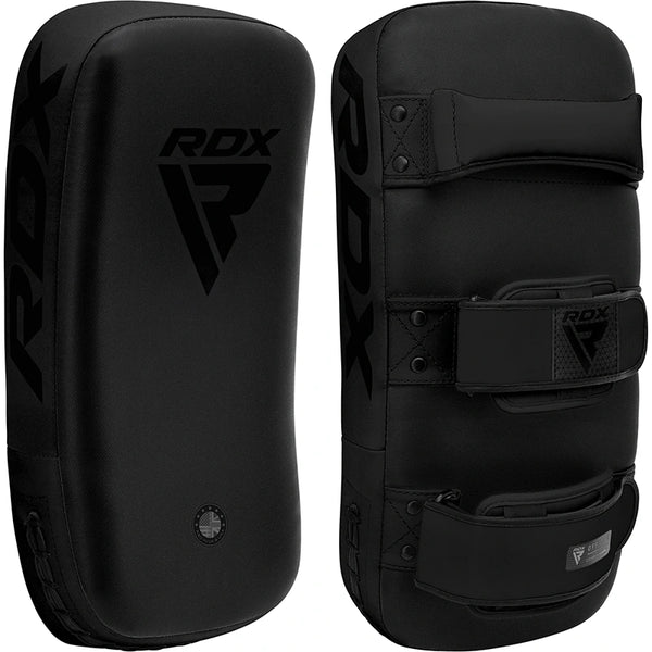 Mytra Fusion Muay Thai Pads Lederen Gebogen Muay Thai Kicking Pads voor Mytra Fusion Muay Thai Pads Lederen Gebogen Muay Thai Kicking Pads voor
