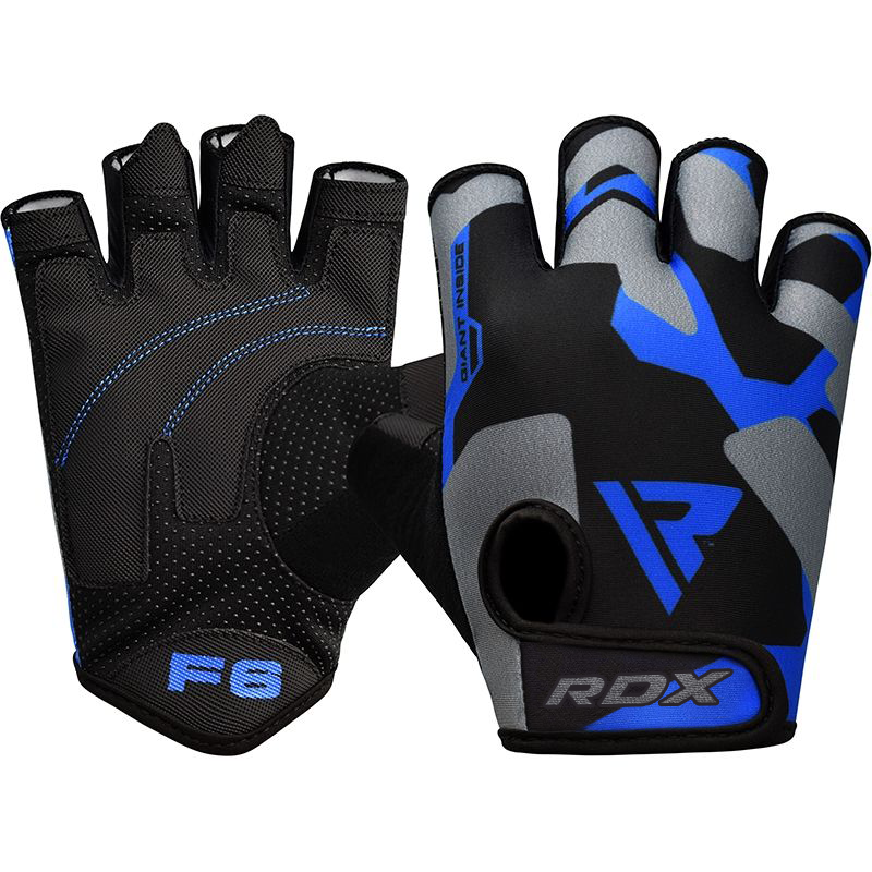 RDX F6 Fitness Gym Gloves RDX Sports