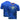 RDX T2 WAKO Approved V-Neck T-Shirts-Blue-XL
