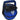 RDX F1 Kettlebell Filled 10kg#color_blue