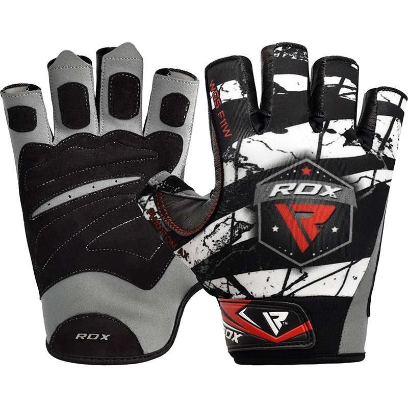 F11 Camouflage Gym Workout Gloves
