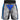 RDX BSS Boxing Training Shorts#color_blue