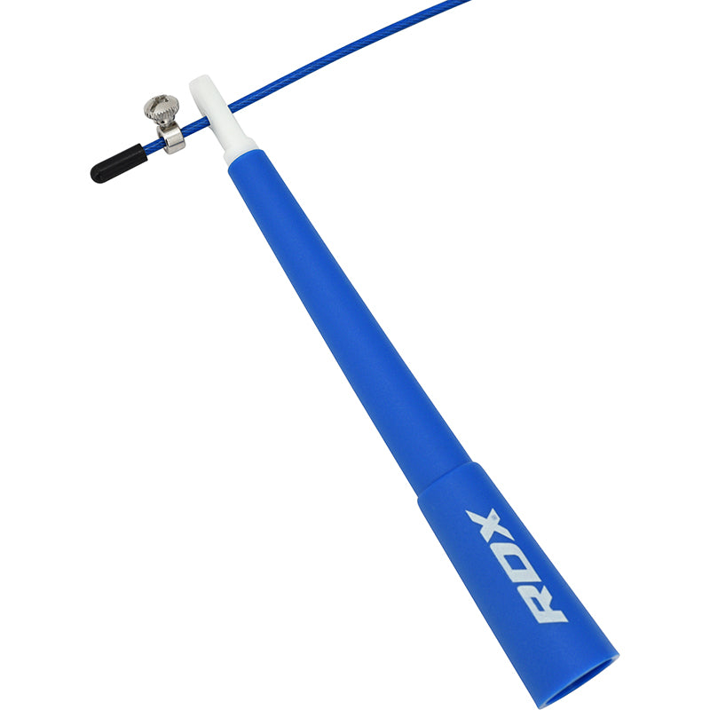 RDX C8 Adjustable Skipping Rope#color_blue