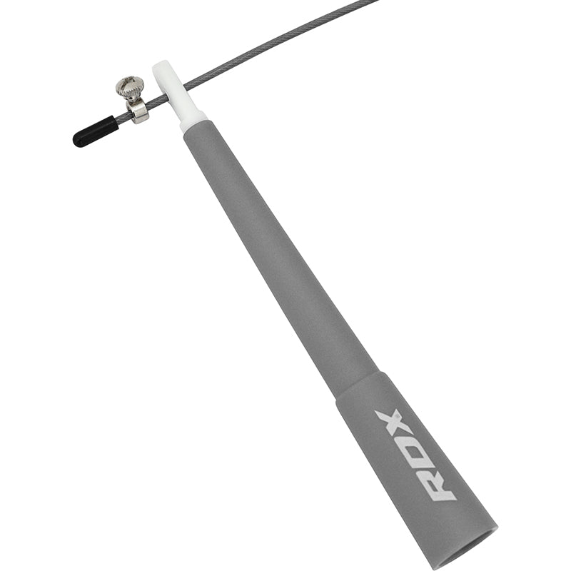 RDX C8 Adjustable Skipping Rope#color_grey