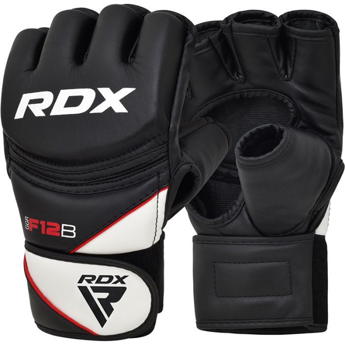 F12 MMA Grappling Gloves
