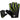 RDX F5 Medium Green Cross training gloves